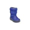 Winter Puff Saappaat ”Blue”