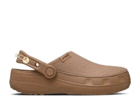 Wmns Crafted Flower Chain Pistokkaat ’Milk Chocolate’ Wmns Crafted Flower Chain Pistokkaat ’Milk Chocolate’