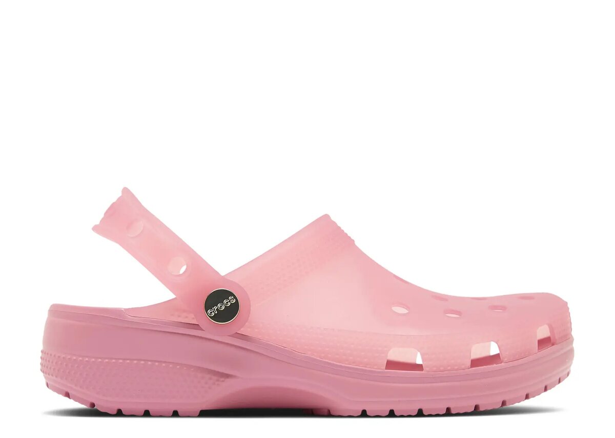 Wmns Frosted Classic Clog ’Pink’ Wmns Frosted Classic Clog ’Pink’