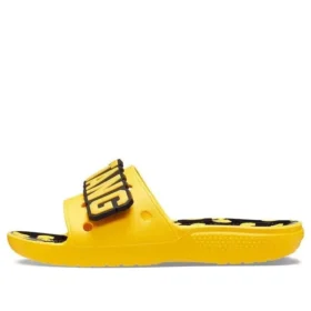 Wu-Tang Clan x Classic Slide ”Yellow” Wu-Tang Clan x Classic Slide ”Yellow”